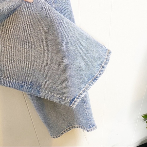 Agolde Jeans 90’s High Rise Straight Jeans 27 - Picture 5 of 11